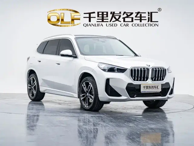 BMW X1 — Фото автомобиля 5