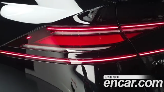 Genesis G90 RS4 — Фото автомобиля 8