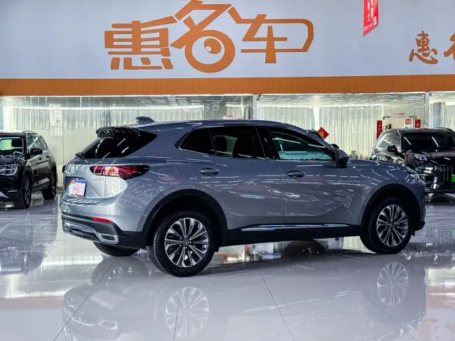 Buick Envision S — Фото автомобиля 18