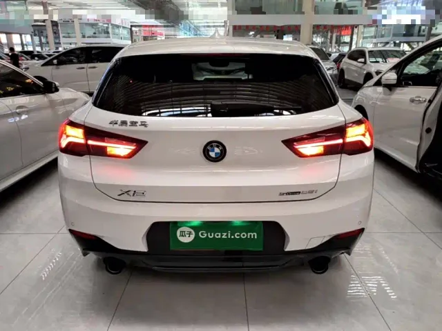 BMW X2 — Фото автомобиля 5