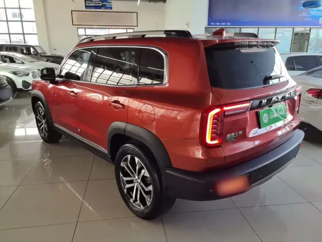 Haval Big Dog — Фото автомобиля 4