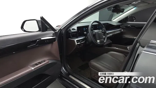 Hyundai Grandeur GN7 — Фото автомобиля 15