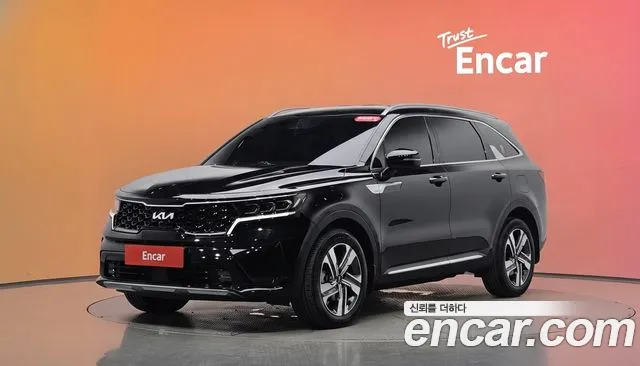 Фотография автомобиля — Kia Sorento 4th Gen