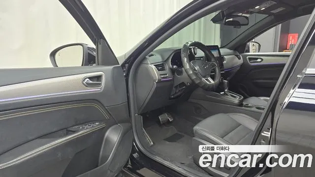 Renault Korea XM3 — Фото автомобиля 15