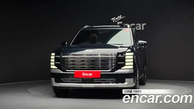 Hyundai Palisade Palisade (LX3) Бензин 2.5T 2WD 9 мест — Фото автомобиля 3