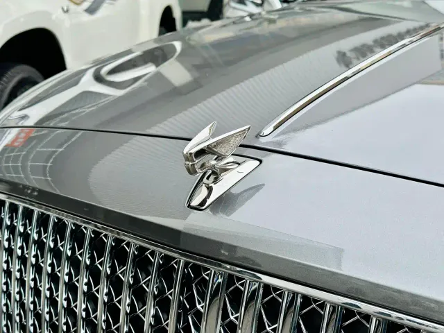 Bentley Flying Spur — Фото автомобиля 8
