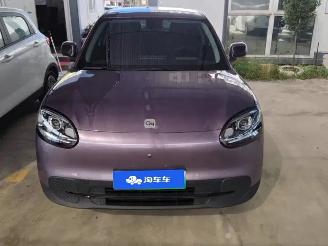Chery QQ3 EV — Фото автомобиля 2