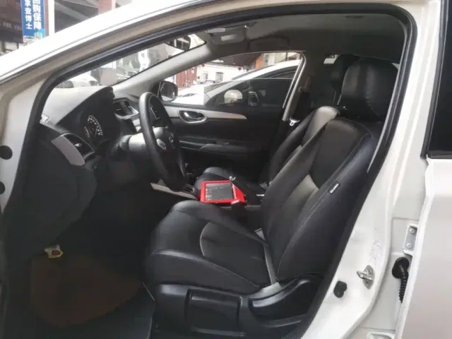 Nissan Sylphy — Фото автомобиля 14