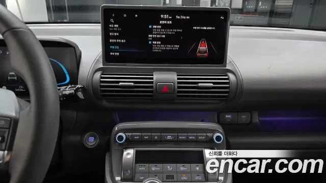 Hyundai Casper Новый Casper Essential — Фото автомобиля 14