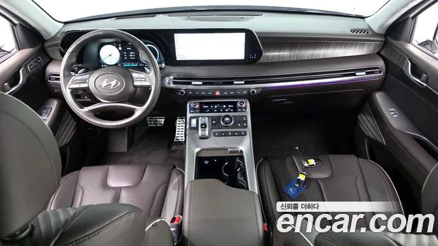 Hyundai Palisade The New — Фото автомобиля 10