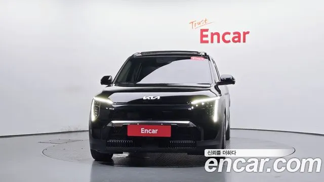 Kia EV3 — Фото автомобиля 3