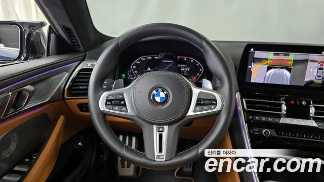 BMW 8-Series — Фото автомобиля 12