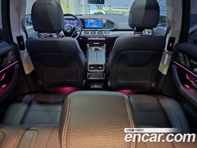 Mercedes-Benz GLE-Class — Фото автомобиля 14
