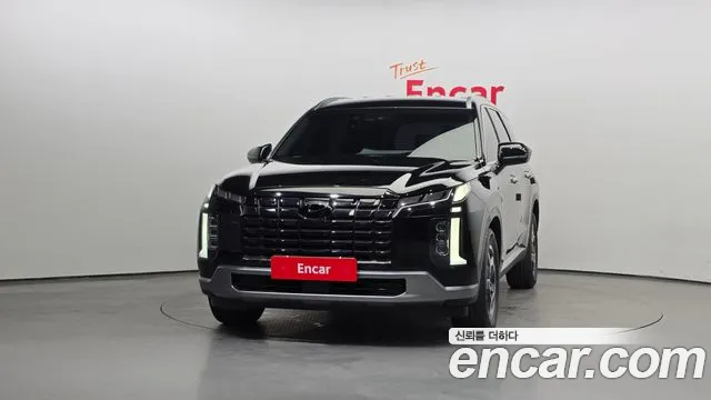 Hyundai Palisade The New Palisade Бензин 3.8 2WD — Фото автомобиля 3