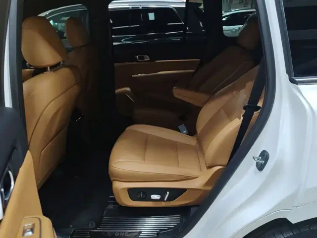 Li Auto ONE — Фото автомобиля 16
