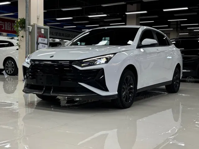 Фотография автомобиля — Dongfeng Yixuan