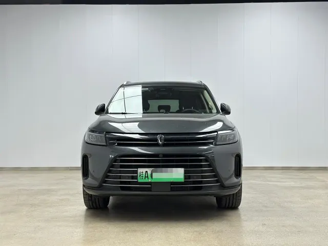 Aito M7 — Фото автомобиля 2
