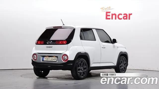 Hyundai Casper Casper Essential Light — Фото автомобиля 2