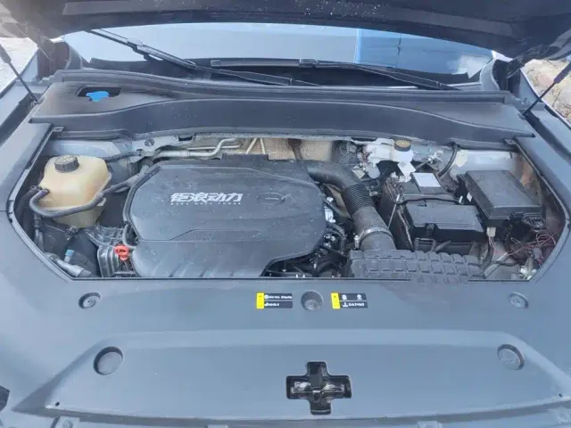 GAC Trumpchi GS8 — Фото автомобиля 9