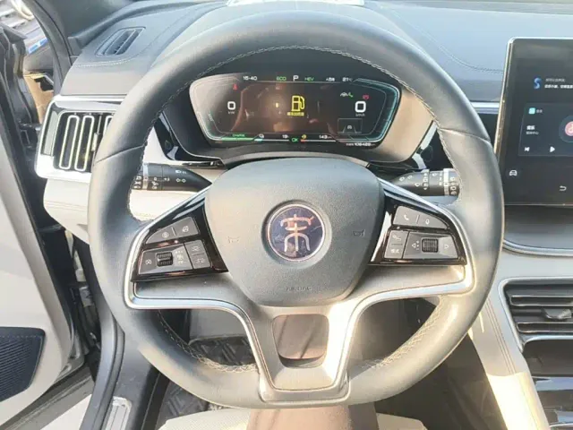 BYD Song PLUS — Фото автомобиля 10
