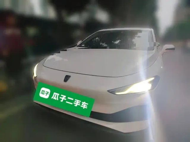 Фотография автомобиля — Roewe D7