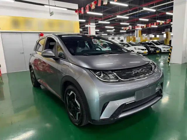 BYD Dolphin — Фото автомобиля 3