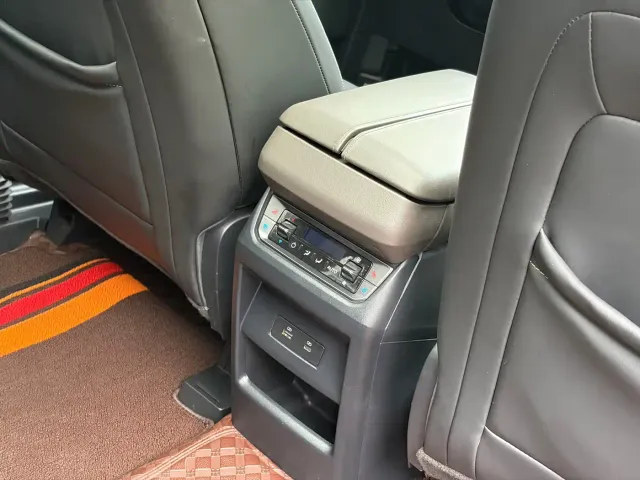 Ford Edge — Фото автомобиля 14
