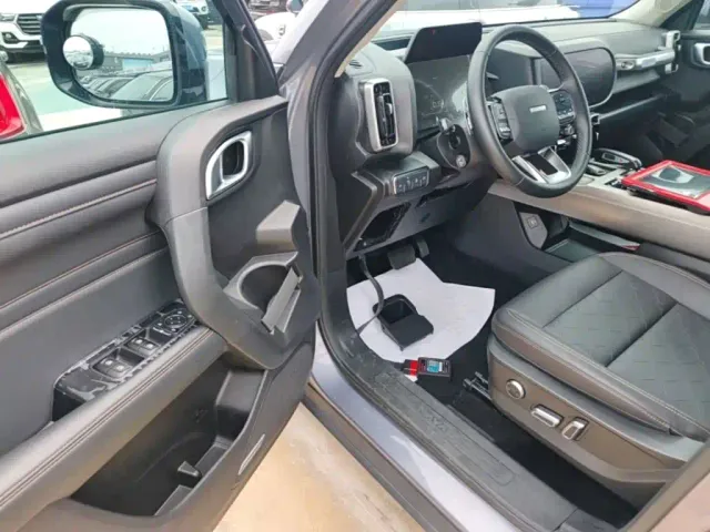 Haval Big Dog — Фото автомобиля 15