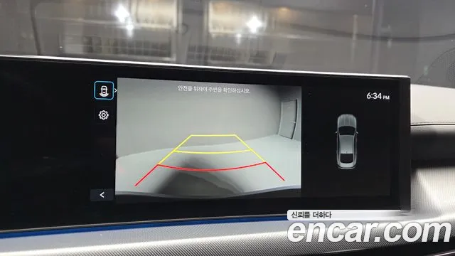Hyundai Sonata DN8 — Фото автомобиля 20