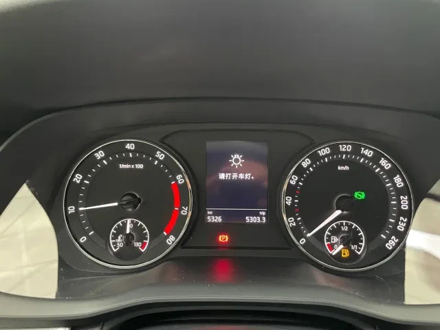 Skoda Octavia — Фото автомобиля 12