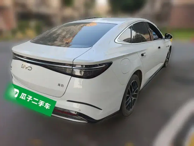 BYD Seal — Фото автомобиля 4