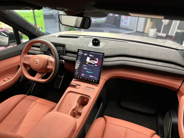 Nio EC7 — Фото автомобиля 19
