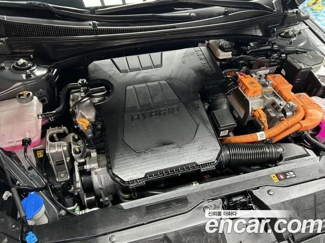 Hyundai Avante CN7 — Фото автомобиля 17