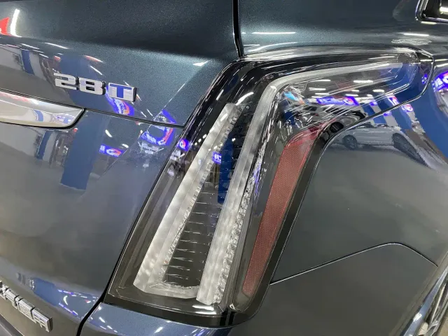 Cadillac XT5 — Фото автомобиля 23
