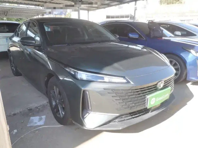 Changan Lamore — Фото автомобиля 3