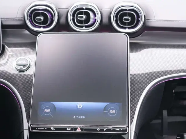 Mercedes-Benz C-Class — Фото автомобиля 18