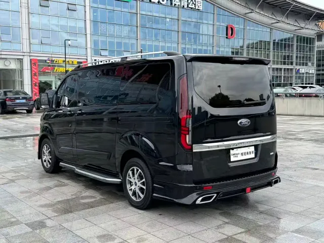 Wowsen Jun Tian Black Warrior Youth — Фото автомобиля 4