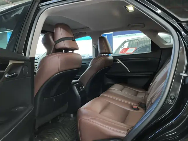 Lexus RX — Фото автомобиля 16