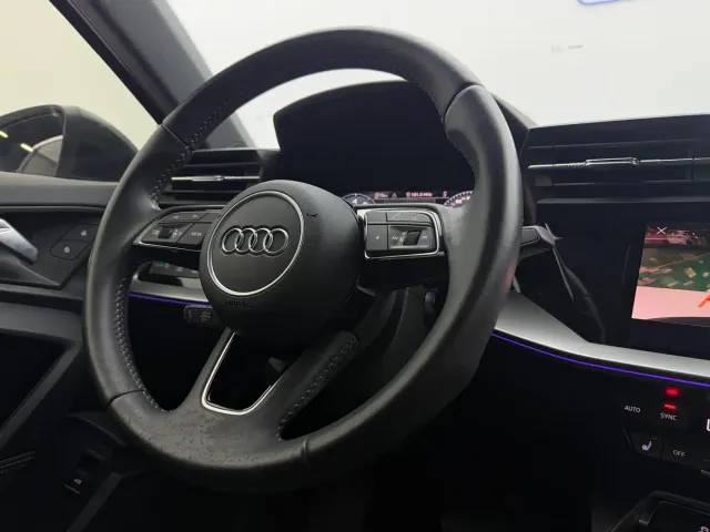 Audi A3 — Фото автомобиля 12