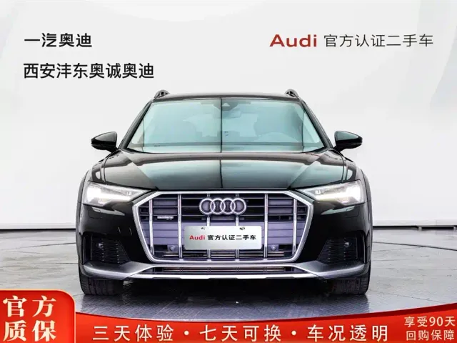 Audi A6 — Фото автомобиля 2