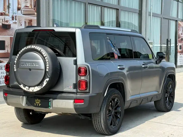 Haval Raptor — Фото автомобиля 6