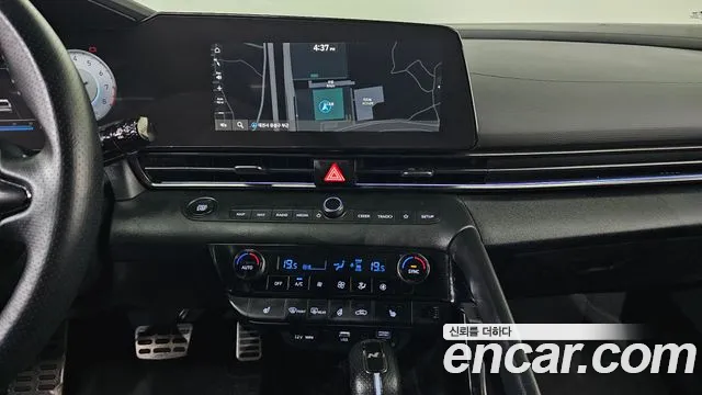 Hyundai AVANTE — Фото автомобиля 16