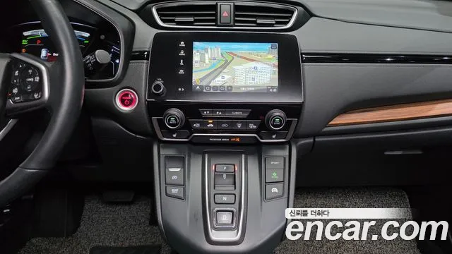 Honda CR-V CR-V 5-е поколение 2.0 гибрид Touring 4WD — Фото автомобиля 15