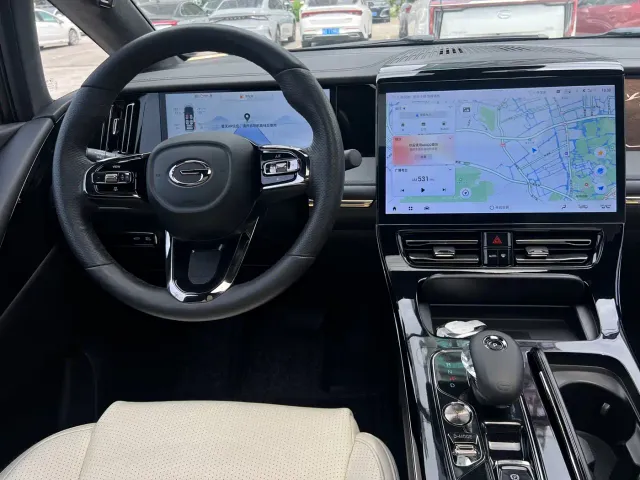 GAC Trumpchi M8 — Фото автомобиля 11