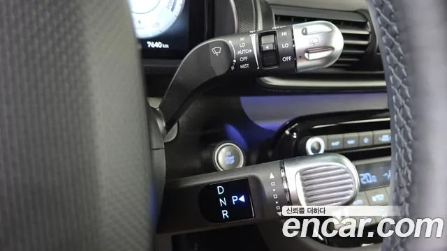 Hyundai Casper Casper Electric — Фото автомобиля 9