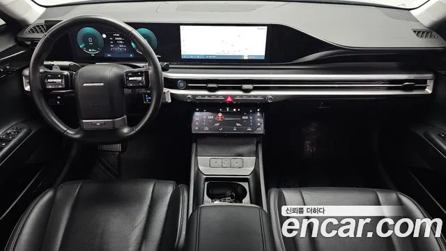 Hyundai Grandeur GN7 — Фото автомобиля 7
