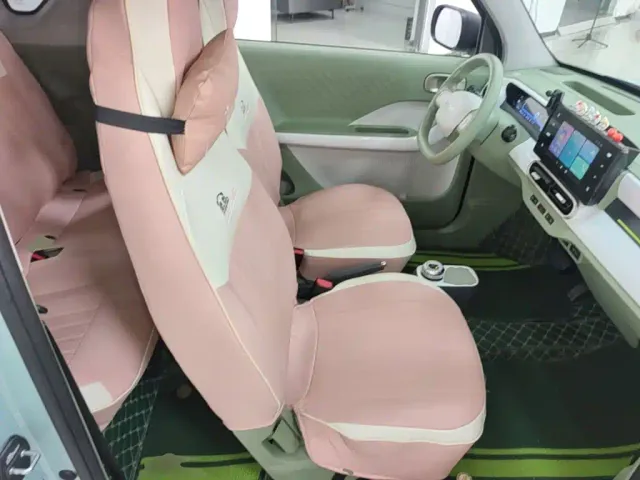 Geely Panda — Фото автомобиля 24