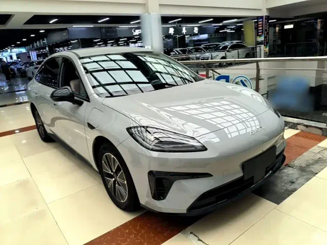 GAC Aion RT — Фото автомобиля 3