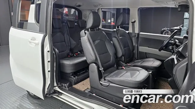 Kia RAY Новый Kia Ray Signature — Фото автомобиля 10