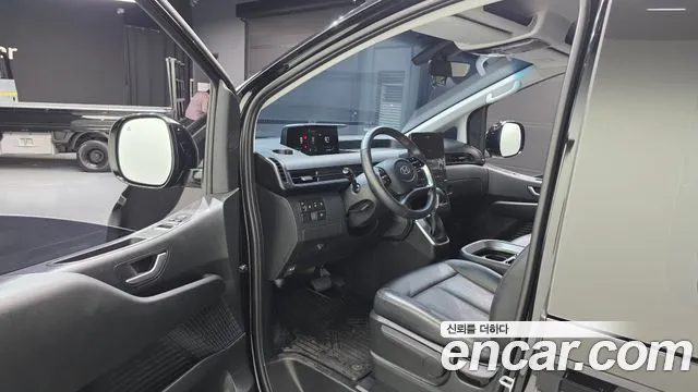 Hyundai Staria — Фото автомобиля 10